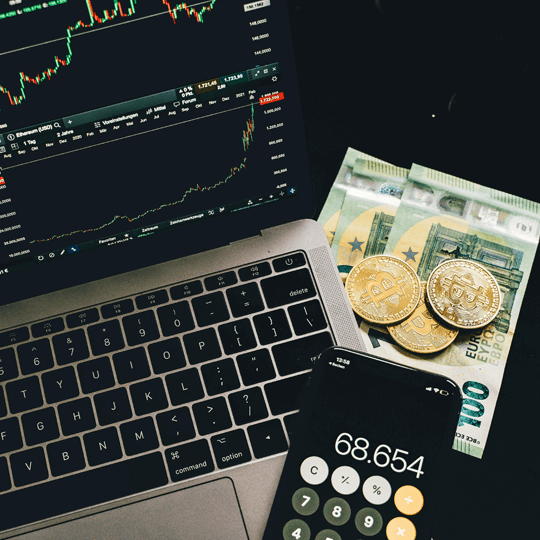 Grande Capiteza equipo de expertos en criptoinversión
